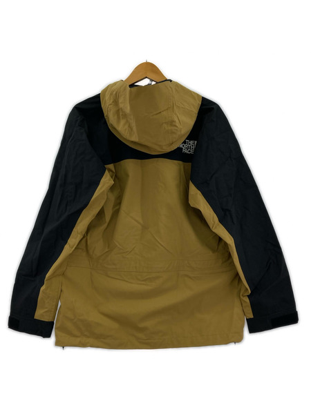 THE NORTH FACE  Mountain Light Jacket  GTX S イエロー×ブラック
