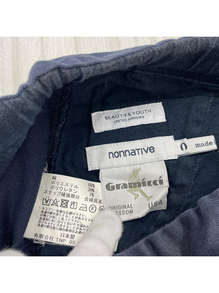 Gramicci パンツ 19AW 別注 CLIMBER EASY PANTS