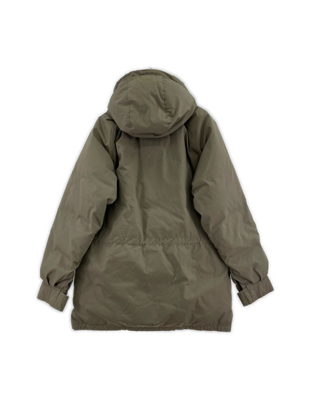 THE NORTH FACE ダウンジャケット 90s 茶タグ USA製 (M)