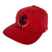 OLD・VINTAGE キャップ ROCAWEAR 赤