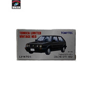 トミカ トミカ LV N70a FWゴルフII GTI