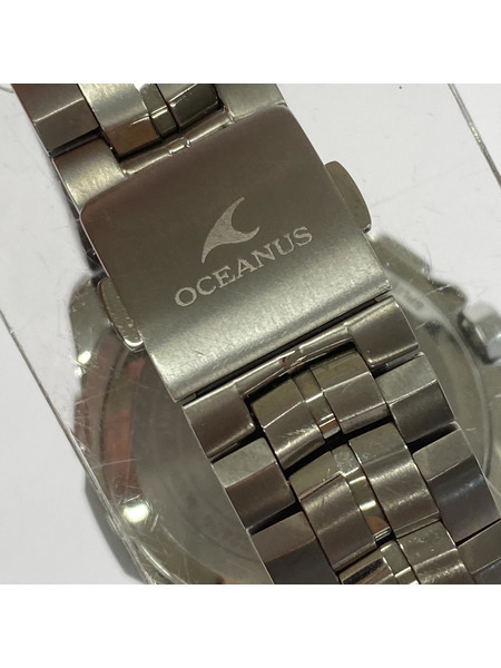 CASIO OCEANUS OCW-S2400 ソーラー