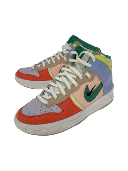 NIKE WMNS DUNK HIGH UP (29) DH3718-700[値下]