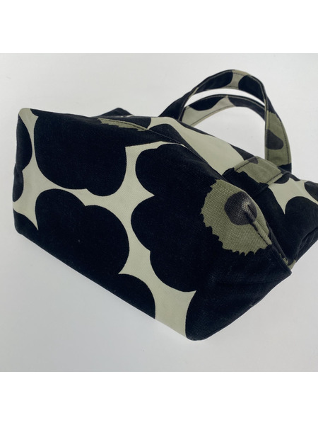 marimekko ハンドバッグ 黒