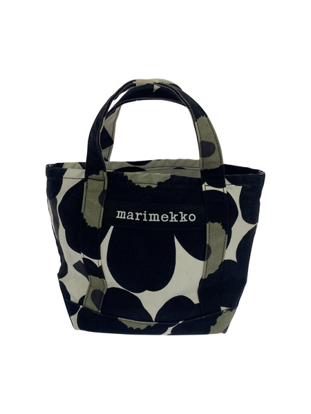 marimekko ハンドバッグ 黒