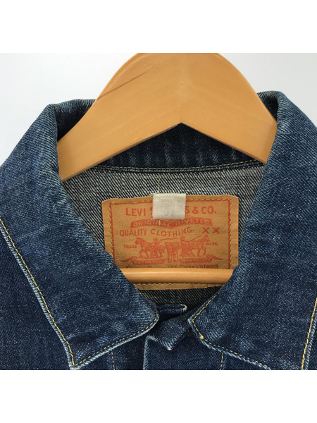 Levi's LVC 日本製 557XX 70557 3rdジャケット 40