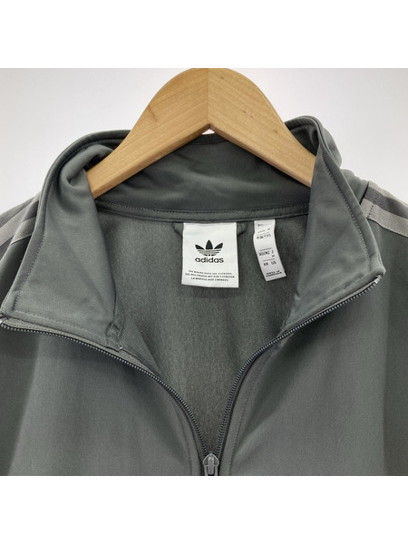 adidas×JOURNAL STANDARD BB TRACK TOP トラックジャケット M グレー[値下]