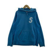 Supreme パーカー 18AW S Logo Hooded Sweatshirt