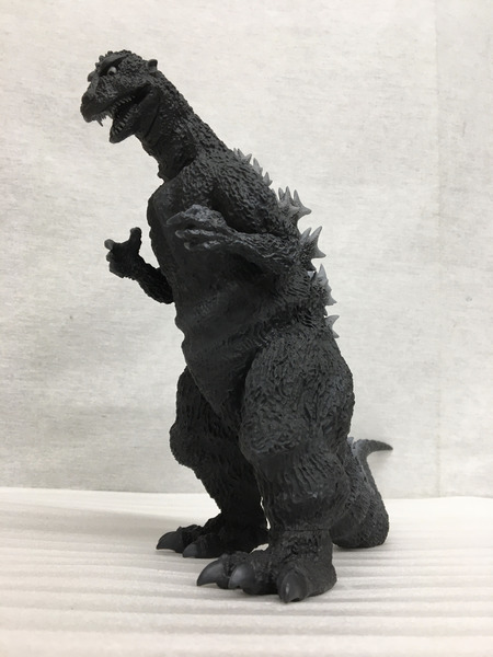 一番くじ ゴジラ・その他怪獣 A賞 ゴジラ(1954) SOFVICS 国会議事堂出現ver.