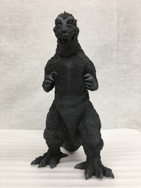 一番くじ ゴジラ・その他怪獣 A賞 ゴジラ(1954) SOFVICS 国会議事堂出現ver.