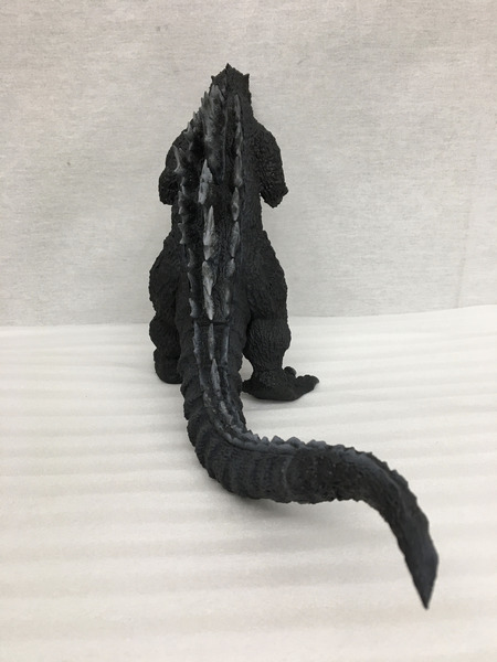 一番くじ ゴジラ・その他怪獣 A賞 ゴジラ(1954) SOFVICS 国会議事堂出現ver.