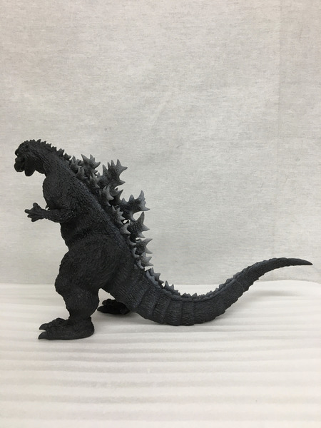 一番くじ ゴジラ・その他怪獣 A賞 ゴジラ(1954) SOFVICS 国会議事堂出現ver.