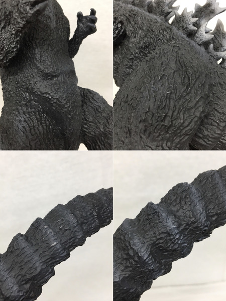 一番くじ ゴジラ・その他怪獣 A賞 ゴジラ(1954) SOFVICS 国会議事堂出現ver.