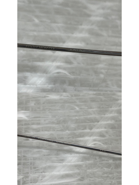 GENTLE MONSTER BOLD Aba 02 メタルフレーム