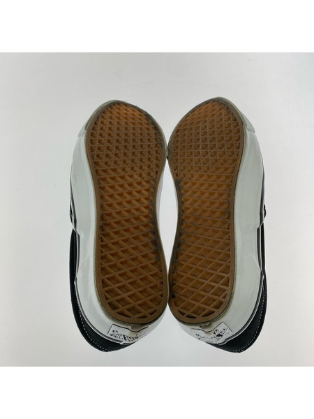 VANS スニーカー LX Classic Slip-On 98 BLACK(27.5)