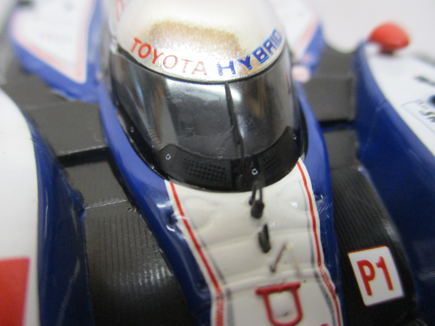 Spark 1/43 Toyota TS030 Hybrid Toyota Racing LM 2012[値下]｜商品番号 ...