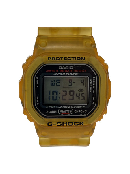 G-SHOCK DW-5600VT クォーツ 腕時計