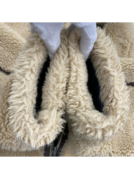 schott ブルゾン・ジャンパー フリースパイルJKT