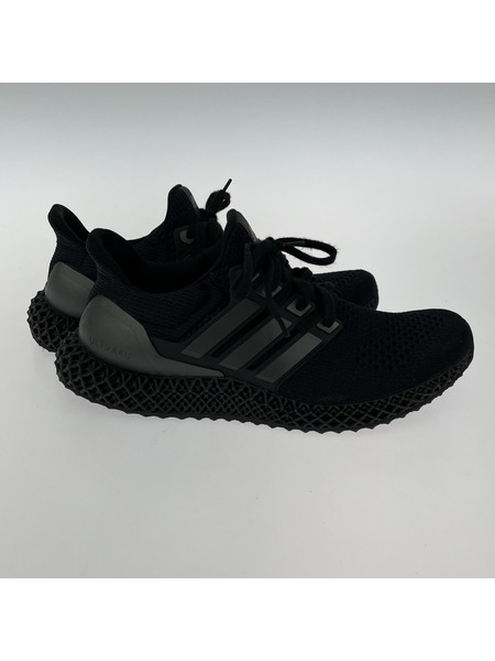 adidas スニーカー Ultra 4D Triple Black FY4286 黒 (27.5㎝)