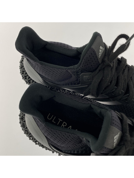 adidas スニーカー Ultra 4D Triple Black FY4286 黒 (27.5㎝)