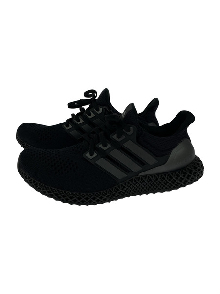adidas スニーカー Ultra 4D Triple Black FY4286 黒 (27.5㎝)