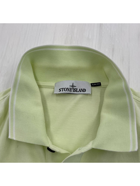 STONE ISLAND ポロシャツ