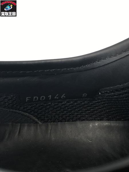 LOUIS VUITTON ルイヴィトン LV ヴィルタネスライン スニーカー モノグラムエクリプス サイズ8