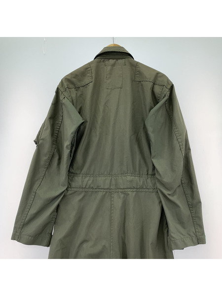 US.ARMY ジャンプスーツ /カーキ