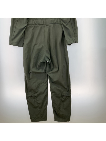 US.ARMY ジャンプスーツ /カーキ