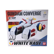 FW GUNDAM CONVERGE SCV-70 WHITE BASE