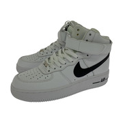 NIKE Air Force 1 High White Black