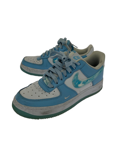 NIKE Air Force 1 ブルー 23.5