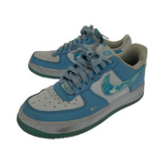 NIKE Air Force 1 ブルー 23.5