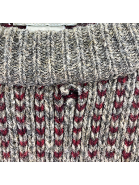 L.L.Bean ニット・セーター 90s バーズアイニット XL