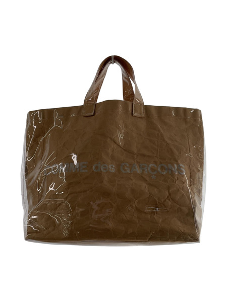 COMME des GARCONS SHOPPER TOTO BAG