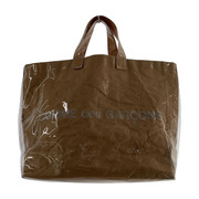 COMME des GARCONS SHOPPER TOTO BAG