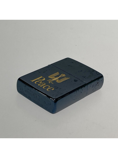 ZIPPO 93年製 peace オイルライター