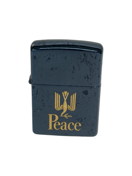 ZIPPO 93年製 peace オイルライター