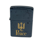 ZIPPO 93年製 peace オイルライター