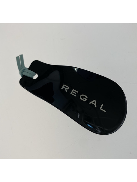REGAL シューズ スエード5ホールシューズ GORE-TEX