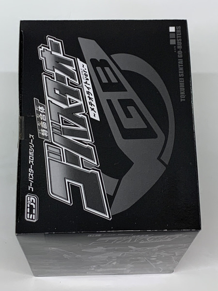 ミニプラ 特命戦隊ゴーバスターズ 特命合体ゴーバスターオー メテオライトver. WEB限定 未開封 