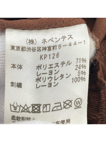 Needles パンツ W.U.Pant/S