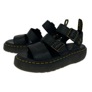 Dr.Martens ソノ他 GRYPHON QUAD 黒 UK5  24cm