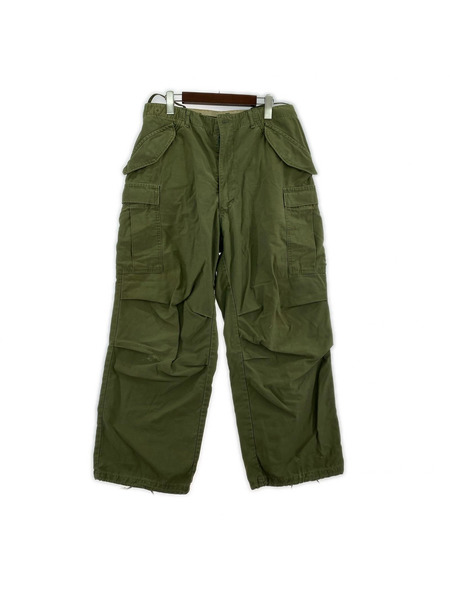 OLD・VINTAGE パンツ 60s U.S.ARMY M-65 R.L.DAVIS社製 フィールドパンツ