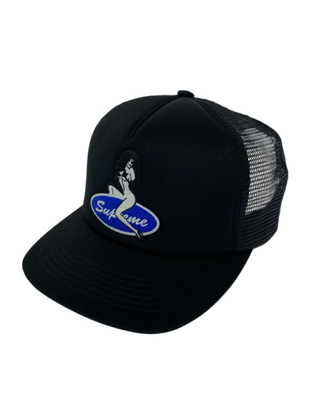 Supreme キャップ メッシュキャップ Pin Up Mesh Back 5-Panel