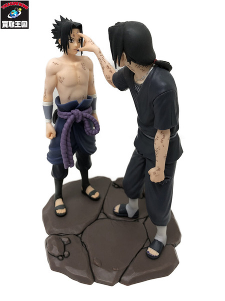 一番くじ NARUTO ラストワン　サスケ　イタチ　※箱なし