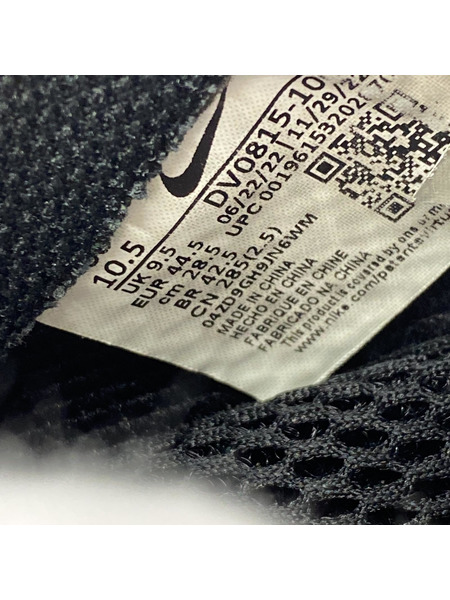 NIKE Air Foamposite One White and Black(28.5)[値下]