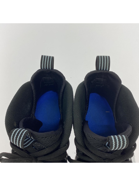 NIKE Air Foamposite One White and Black(28.5)[値下]