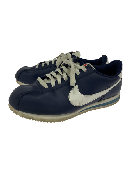 NIKE CORTEZ MIDNIGHT NAVY 27.0cm