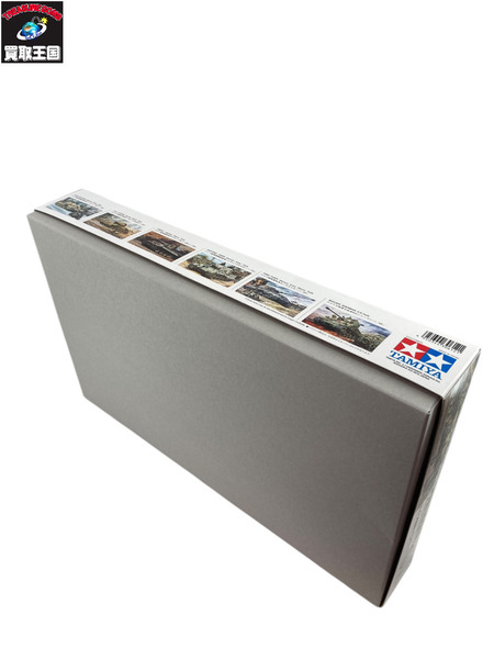 TAMIYA　プラモデル 1/25 ドイツ戦車 駆逐戦車 パンサーA 「戦車シリーズ ディスプレイ」 30612]